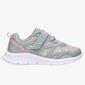 Fila Galaxia 5 - Gris - Chaussures Velcro Fille Fila Galaxia 5 - Gris - Chaussures Velcro Fille