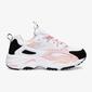 Fila Ray - Blanc - Baskets fille Fila Ray - Blanc - Baskets fille