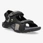 FILA Clift - Preto - Sandálias Montanha Homem 