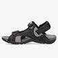 FILA Clift - Preto - Sandálias Montanha Homem 