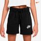 Pantaloni Nike - Nero - Pantaloni Corti Bambina Pantaloni Nike - Nero - Pantaloni Corti Bambina