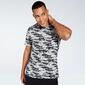 Silver Pro - Gris - Camiseta Hombre Silver Pro - Gris - Camiseta Hombre