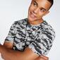 Silver Pro - Gris - Camiseta Hombre Silver Pro - Gris - Camiseta Hombre