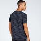 Silver Pro - Gris - Camiseta Hombre Silver Pro - Gris - Camiseta Hombre