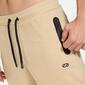 Silver Pro - Camel - Pantalón Corto Hombre 