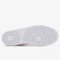 Nike Court Borough - Blanc - Chaussures Fille Nike Court Borough - Blanc - Chaussures Fille