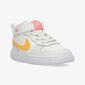 Nike Court Borough Mid 2 - Blanco - Zapatillas Altas Niña Nike Court Borough Mid 2 - Blanco - Zapatillas Altas Niña