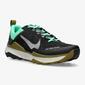 Nike React Wildhorse 8 - Negro - Zapatillas Trail Hombre 