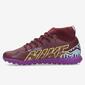 Nike Mercurial Superfly 9 - Granate - Botas Fútbol Turf Nike Mercurial Superfly 9 - Granate - Botas Fútbol Turf