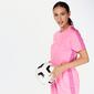 Nike Academy 23 - Rosa - Camiseta Fútbol Mujer 