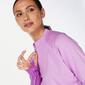Nike Strike - Malva - Sudadera Mujer 