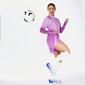 Nike Strike - Morado - Pantalón Fútbol Mujer 