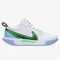 Nike Zoom Court Pro - Gris - Zapatillas Tenis Hombre 