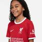 Nike Liverpool - Rojo - Camiseta Fútbol Niñ@s 