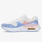 Nike Air Max - Blanco - Zapatillas Mujer Nike Air Max - Blanco - Zapatillas Mujer