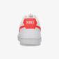 Nike Court Vision - Blanco - Zapatillas Mujer 