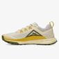 Nike React Pegasus Trail - Beige - Zapatillas Trail Mujer 