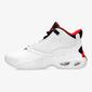 Nike Jordan Max Aura 4 - Blanco - Zapatillas Baloncesto Niño 