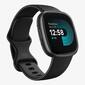 Fitbit Versa 4 - Preto - Smartwatch Running 