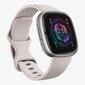 Fitbit Sense 2 - Bege - Smartwatch Running 