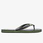 Silver Berni - Gris - Chanclas Dedo Hombre 