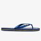 Silver Berni - Marino - Chanclas Dedo Hombre 