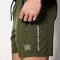 Costume Silver - Kaki - Costume Corto Uomo Costume Silver - Kaki - Costume Corto Uomo