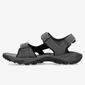 Hi-Tec Nerpa - Grigio - Sandali Trekking Uomo Hi-Tec Nerpa - Grigio - Sandali Trekking Uomo