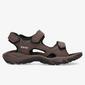Hi-Tec Nerpa - Marrone - Sandali Trekking Uomo Hi-Tec Nerpa - Marrone - Sandali Trekking Uomo