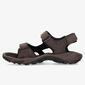 Hi-Tec Nerpa - Marrone - Sandali Trekking Uomo Hi-Tec Nerpa - Marrone - Sandali Trekking Uomo