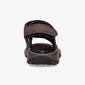 Hi-Tec Nerpa - Marrone - Sandali Trekking Uomo Hi-Tec Nerpa - Marrone - Sandali Trekking Uomo