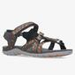 Hi Tec Cloud - Gris - Sandalias Trekking Mujer 