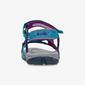 Hi Tec Cloud - Rosa - Sandalias Trekking Mujer 