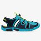 Hi-Tec Koga - Nero - Sandali Trekking Bambino Hi-Tec Koga - Nero - Sandali Trekking Bambino