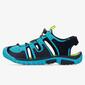Hi-Tec Koga - Nero - Sandali Trekking Bambino Hi-Tec Koga - Nero - Sandali Trekking Bambino