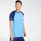 Team Quest Basic - Blu - T-shirt Calcio Uomo 