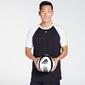 Team Quest Basic - Nero - T-shirt Calcio Uomo Team Quest Basic - Nero - T-shirt Calcio Uomo