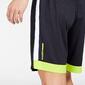 Team Quest Basic - Nero - Pantaloni Calcio Uomo Team Quest Basic - Nero - Pantaloni Calcio Uomo