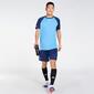 Team Quest Basic - Blu - Pantaloni Calcio Uomo Team Quest Basic - Blu - Pantaloni Calcio Uomo