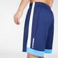 Team Quest Basic - Blu - Pantaloni Calcio Uomo Team Quest Basic - Blu - Pantaloni Calcio Uomo