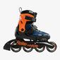 Rollerblade Microblade - Azul - Patines En Línea Chico Rollerblade Microblade - Azul - Patines En Línea Chico
