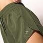 Pantaloni Up - Kaki - Pantaloni Corti Donna Pantaloni Up - Kaki - Pantaloni Corti Donna