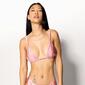 Top Bikini Silver - Rosa - Parte de Arriba 