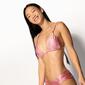 Top Bikini Silver - Rosa - Parte de Arriba 