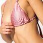 Top Bikini Silver - Rosa - Parte de Arriba 