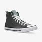 Converse Chuck Taylor All Star - Gris - Zapatillas Altas Hombre 