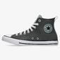 Converse Chuck Taylor All Star - Gris - Zapatillas Altas Hombre 