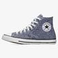 Converse Chuck Taylor All Star - Gris - Zapatillas Altas Hombre 