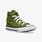 Converse Chuck Taylor All Star - Kaki - Zapatillas Niño 