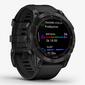 Garmin Fenix 7 Zafiro Solar - NEGRO - Reloj Deportivo Garmin Fenix 7 Zafiro Solar - NEGRO - Reloj Deportivo